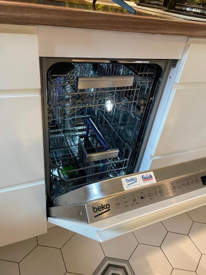 Apartament Z Tarasem Przy Parku Βαρσοβία Εξωτερικό φωτογραφία